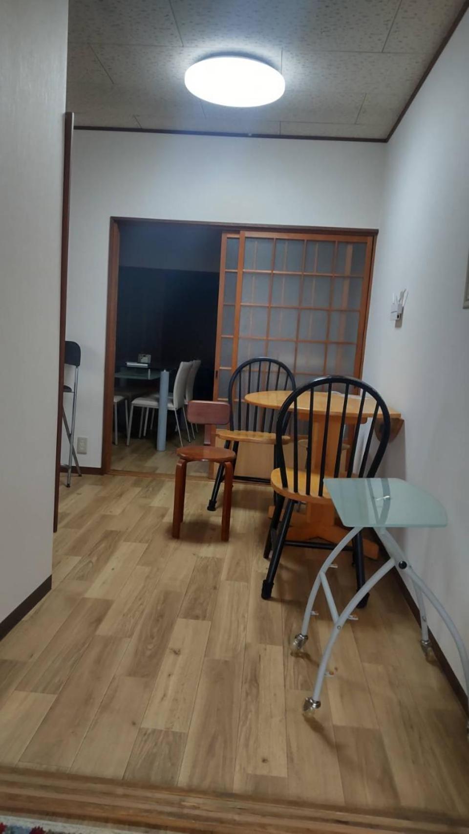 Villa Kami House Annex à Ōsaka Extérieur photo